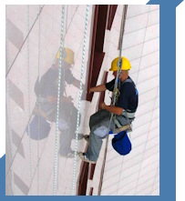 Услуги Высотные работы в Выборге