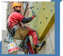 Услуги Высотные работы в Выборге