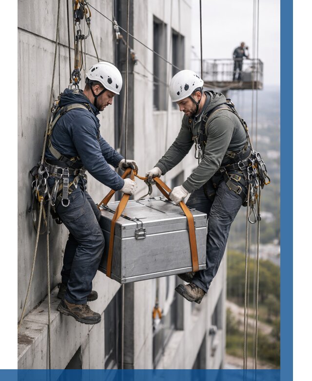 Перемещение грузов вручную в Выборге от 3066 р. | ВЫСОТНИК-Вбр