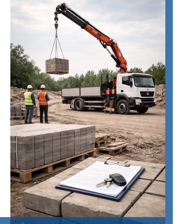 Аренда крана Пионер в Выборге под ключ от 3577 р. | ВЫСОТНИК-Вбр