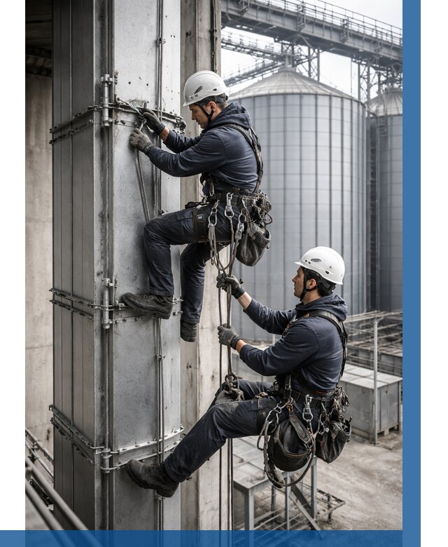 Ремонт элеваторов в Выборге от 18398 р. — услуги ВЫСОТНИК-Вбр