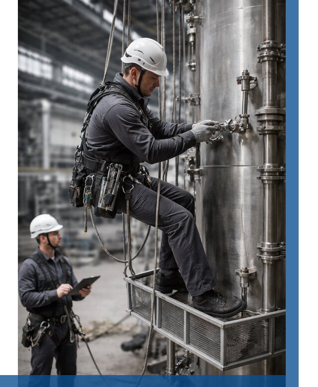 Техобслуживание пром. оборудования в Выборге от 4599 р. | ВЫСОТНИК-Вбр